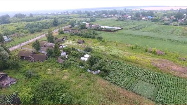 Княжиха c DJI Phantom pro смотреть онлайн