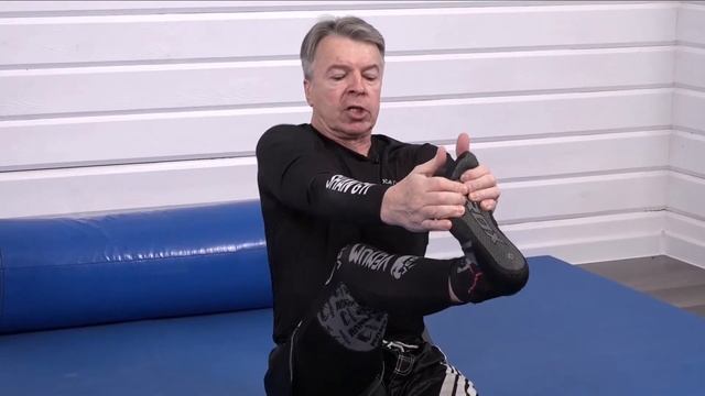 Тренировка с Виктором Смирновым и подведение итогов I выпуска программы Рукопашный бой (Шан Ги) смотреть онлайн