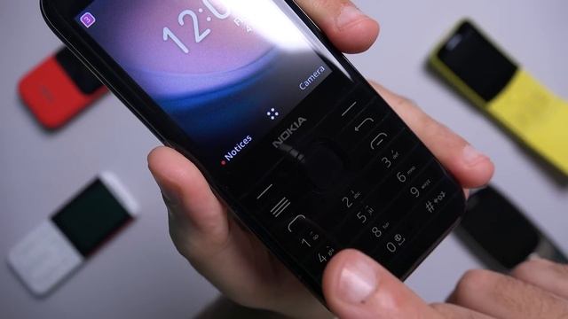 Nokia 8000 4G | Unboxing & Features Explored! смотреть онлайн