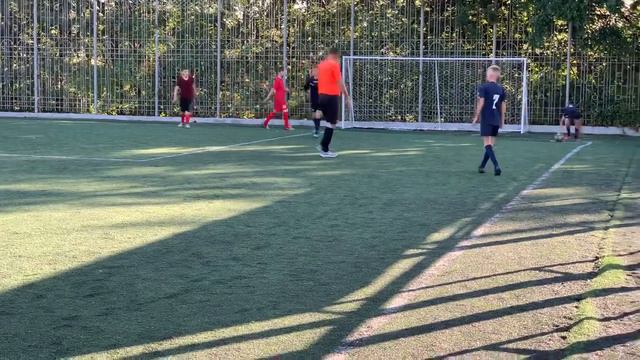 Черноморец 7:0 Раздельная. 2 тайм смотреть онлайн