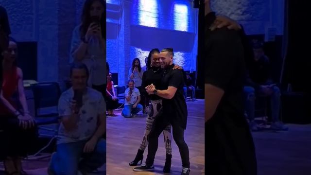 Kizomba DanceTutorial Demo ?#kizomba смотреть онлайн