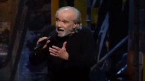 Джордж Карлин - 10 заповедей