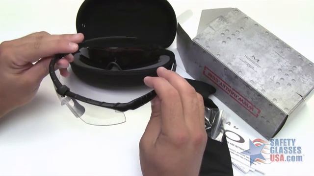 Oakley SI Ballistic M Frame 2.0 Sunglasses Array Review смотреть онлайн