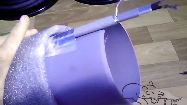 Обогрев труб канализации нагревательным саморегулируемым кабелем