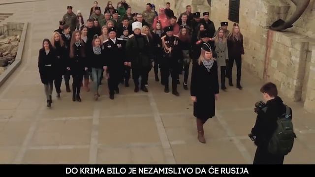 Обращение русских Крыма к братьям-сербам (sa titlom) смотреть онлайн