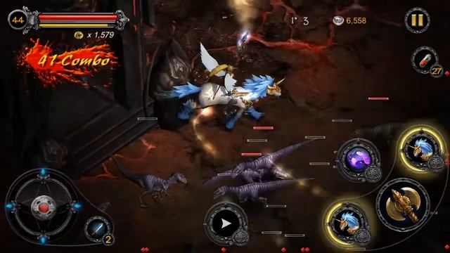 Matching Loading Screens(Apocalypse Knights 2 The Angel Awakens) смотреть онлайн
