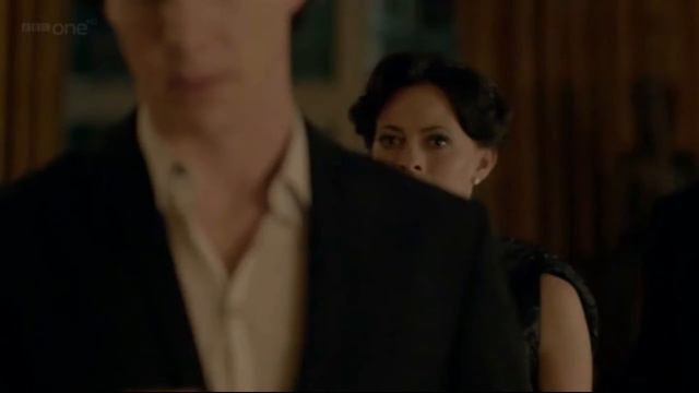 Шерлок против Ирен Адлер