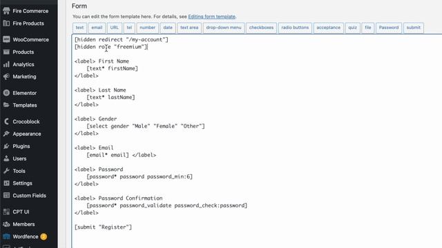 Create Custom User Role in WordPress & Firebase смотреть онлайн