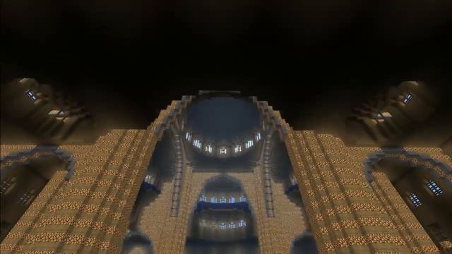 Minecraft - Sultan-Ahmet-Moschee/Sultan Ahmet Mosque made by DAiR смотреть онлайн