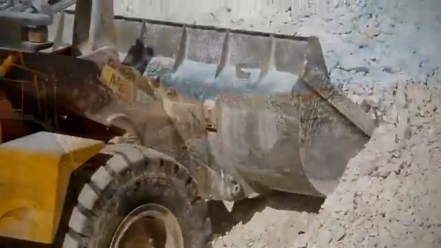 Хабезский гипсовый завод(карьер) смотреть онлайн