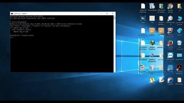 How to Installing pip and the requests module смотреть онлайн