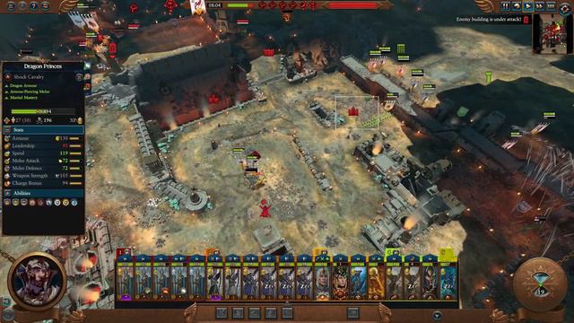 The Long Awaited Ungrim Fight! - Imrik #12 - SFO Grimhammer 3 - Total War: Warhammer 3 смотреть онлайн