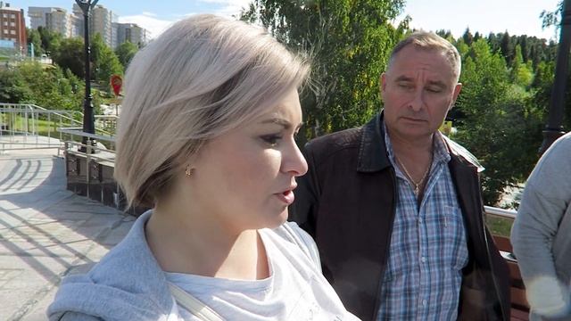 1 СЕНТЯБРЯ / Показываем гостю Ханты-Мансийск смотреть онлайн
