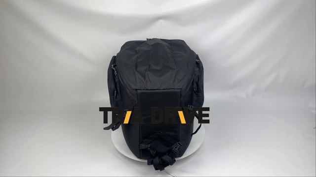 Видео 360°. Текстильный кофр BRP Tundra LT 51 / tria-drive.ru смотреть онлайн