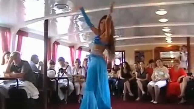 Саида - танец с шалью смотреть онлайн