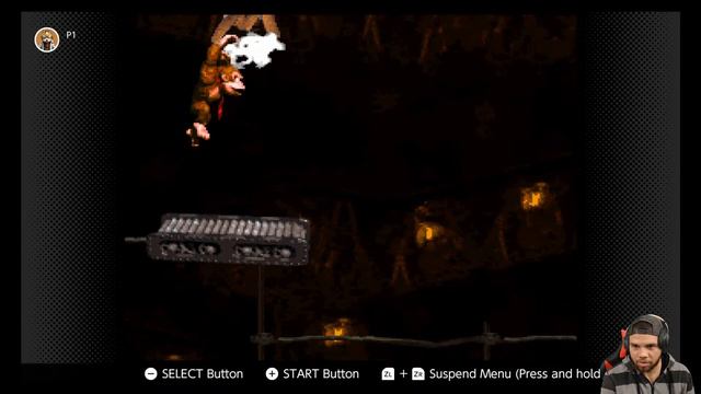 Donkey Kong Country Play-Through (Nintendo Switch Online) смотреть онлайн