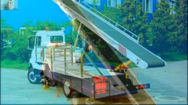 С такой кабиной ЗИЛ бычок вы точно еще не видели! Очень редкая машина! смотреть онлайн