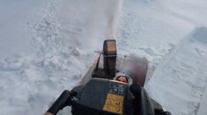 Снегоуборщик MTD E640F 66