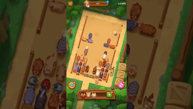 Farm Jam Level 693 смотреть онлайн