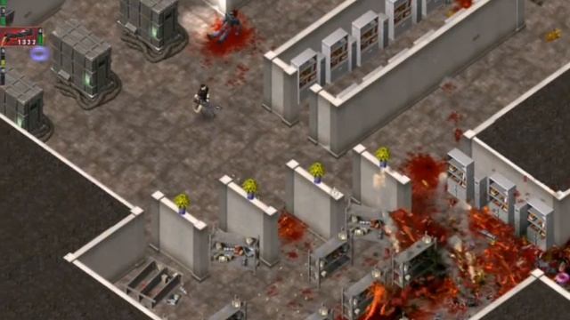 Alien Shooter Fight for Life Level 3 Hard смотреть онлайн