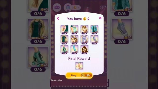 Lady popular- Skate zone rewards смотреть онлайн