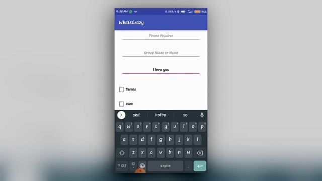 How to send unlimited message one click || WhatsApp per unlimited message send kaise karen смотреть онлайн