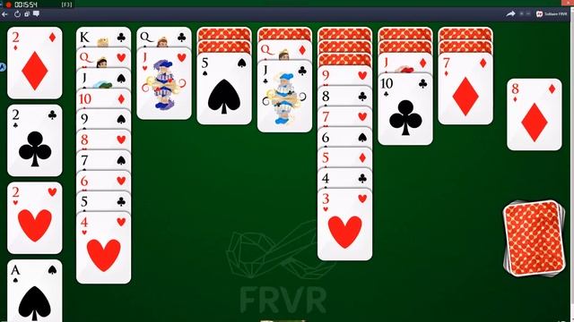 365 Days of Gaming: Day 35: Solitaire FRVR смотреть онлайн