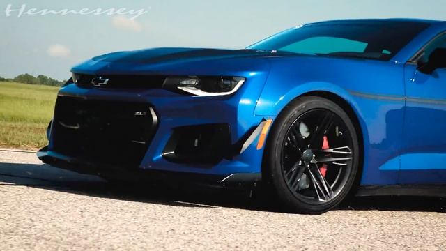 EPIC CAMARO ZL1 COMPILATION! // Upgraded by Hennessey смотреть онлайн