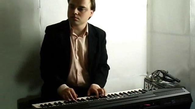 I Love You Baby - Yamaha PSR-S950 смотреть онлайн