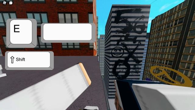 ROBLOX Parkour || Advanced Mag Rail Dashes Tutorial смотреть онлайн