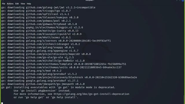 Session 14 - Server Scanning смотреть онлайн