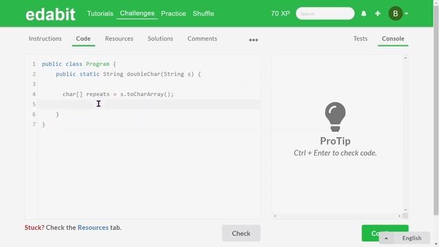 Edabit Java: Repeating Numbers, Easy Difficulty смотреть онлайн