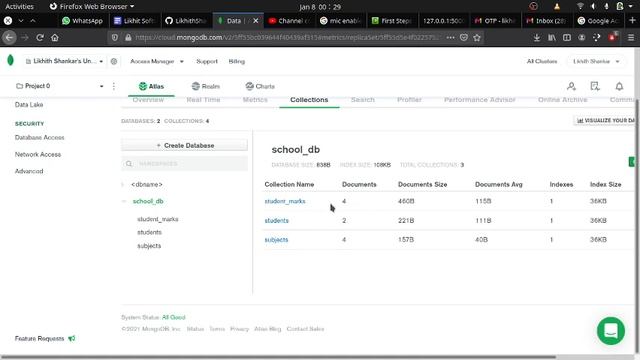 API for celery(rabbitmq+mongodb) using flask смотреть онлайн