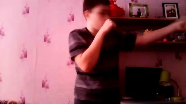 ПРИЁМЫ для кикбоксинга или УшУ СаНдА смотреть онлайн