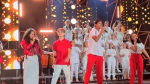 Форум Агутина. Счастье не вешает нос. Дети поют