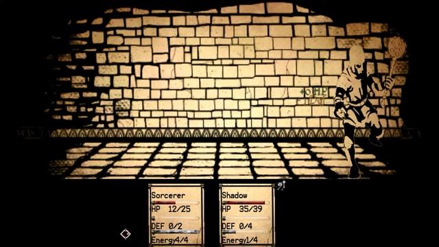 Paper sorcerer A first look indie review смотреть онлайн
