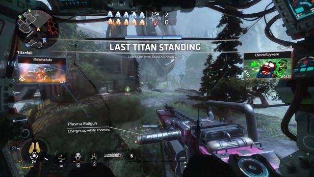 Viper's Northstar experience.exe | Titanfall 2 смотреть онлайн