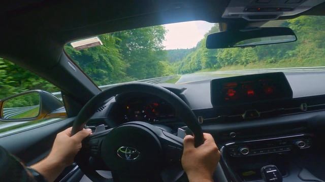 Is the 4-cylinder Supra the BEST Supra for you? смотреть онлайн