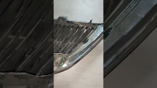 решетка радиатора rx300 смотреть онлайн