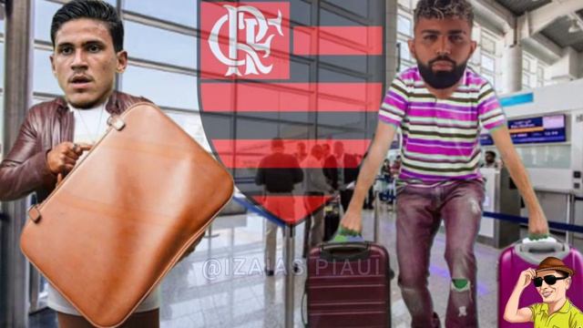 DEU RU1M PARA O FL4MENGO | PARÓDIA смотреть онлайн