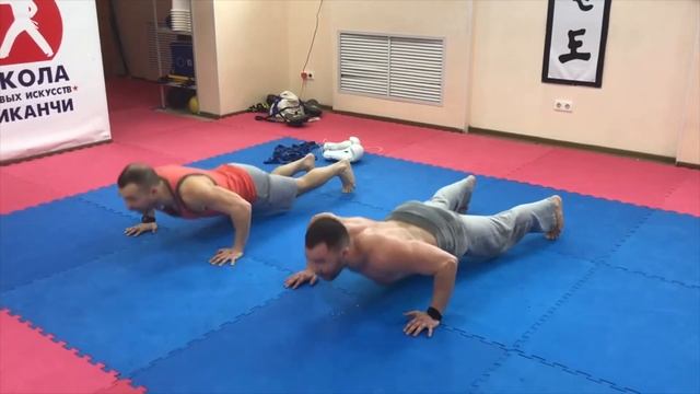 Начните день с зарядки! смотреть онлайн