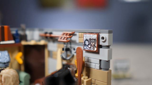 LEGO Bro Thor's New Asgard 76200 Review! Excellent Set, Bruh! смотреть онлайн