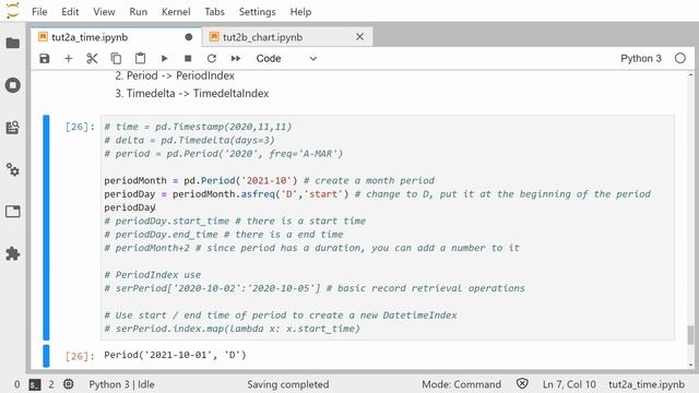 Python 初級 - 數據科學：pandas 時間 + 圖表教程|股票|數據分析|Data Science|教學|廣東話 смотреть онлайн
