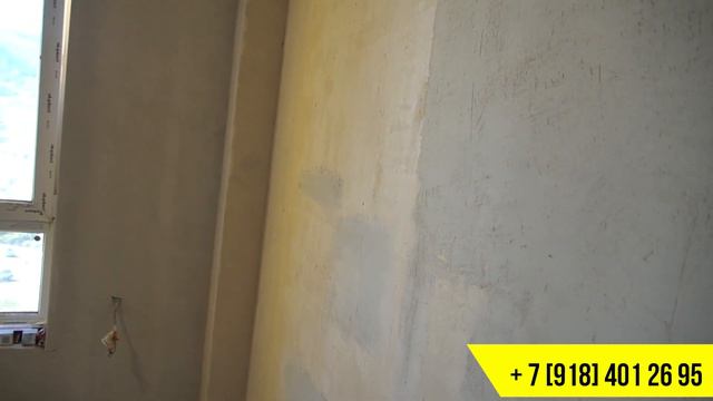 ЖК КВАТРО делаем стяжку пола в квартире смотреть онлайн