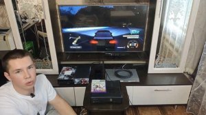 Обзор Xbox 360 с Кинектом