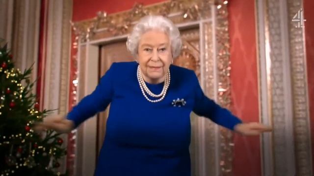 Королева Елизавета жёстко зафлексила под Amy winehouse.mp4 смотреть онлайн