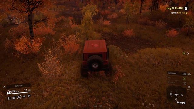 Snow Runner Part 7 King Of The Hill смотреть онлайн