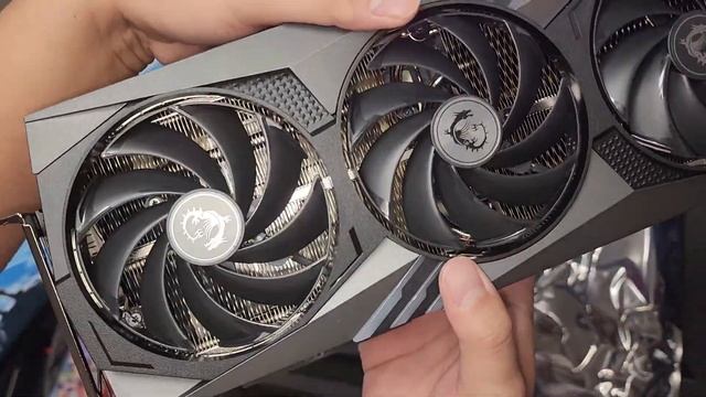 RTX 4080 Unboxing: The Ultimate Gaming Graphics Card! Msi Gaming X Trio смотреть онлайн