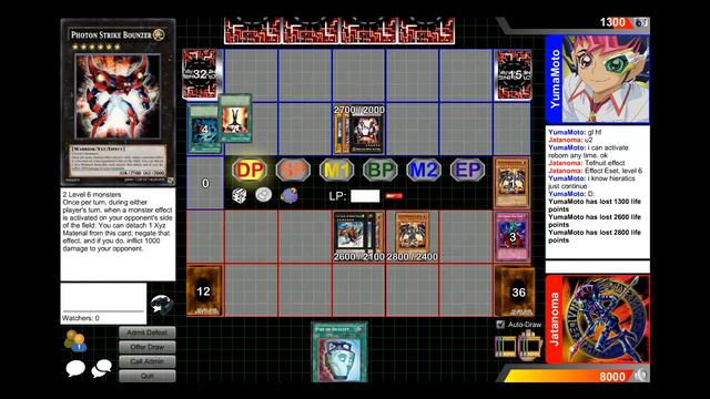 DN Commentary 2: Hieratics vs Destiny Hero смотреть онлайн