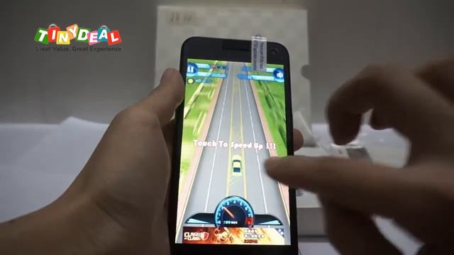 JIAKE JK10, Android 4.2.2 Quadcore IPS smartphone смотреть онлайн